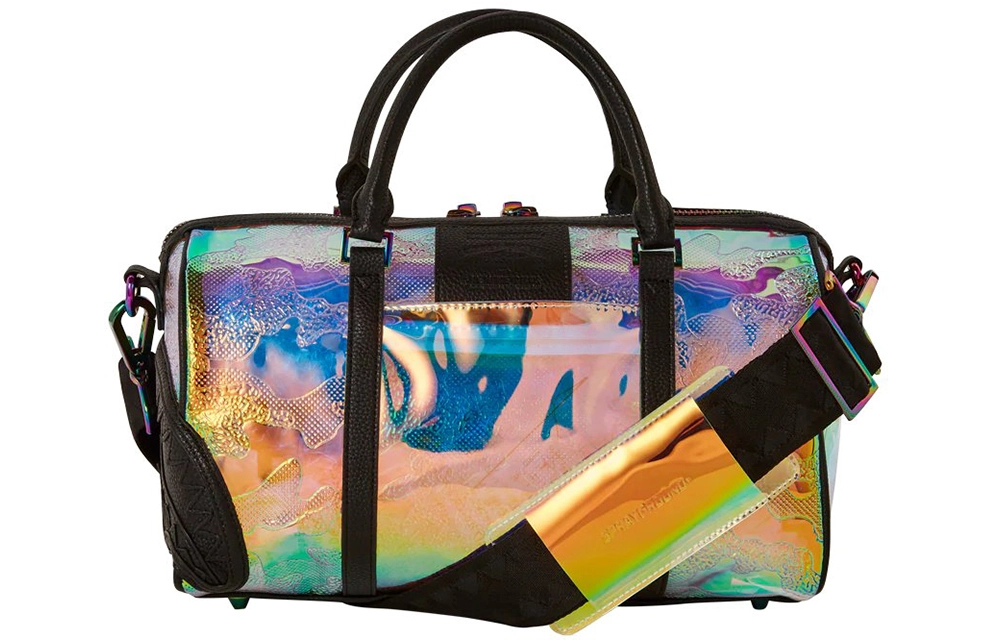 SPRAYGROUND EMPRESS DUFFLE TPU