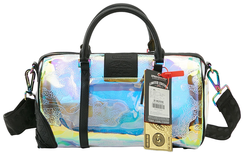 SPRAYGROUND EMPRESS DUFFLE TPU
