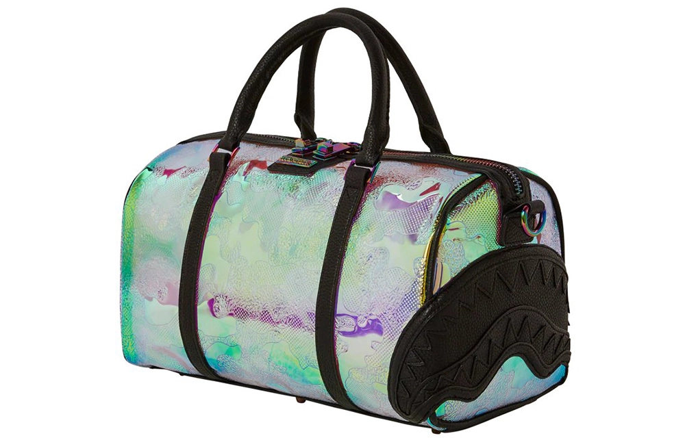 SPRAYGROUND EMPRESS DUFFLE TPU
