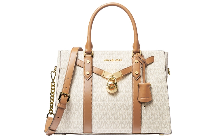 MICHAEL KORS MK Nouveau Hamilton LOGO