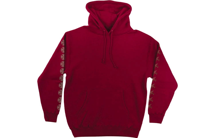 Thrasher x INDEPENDENT Logo