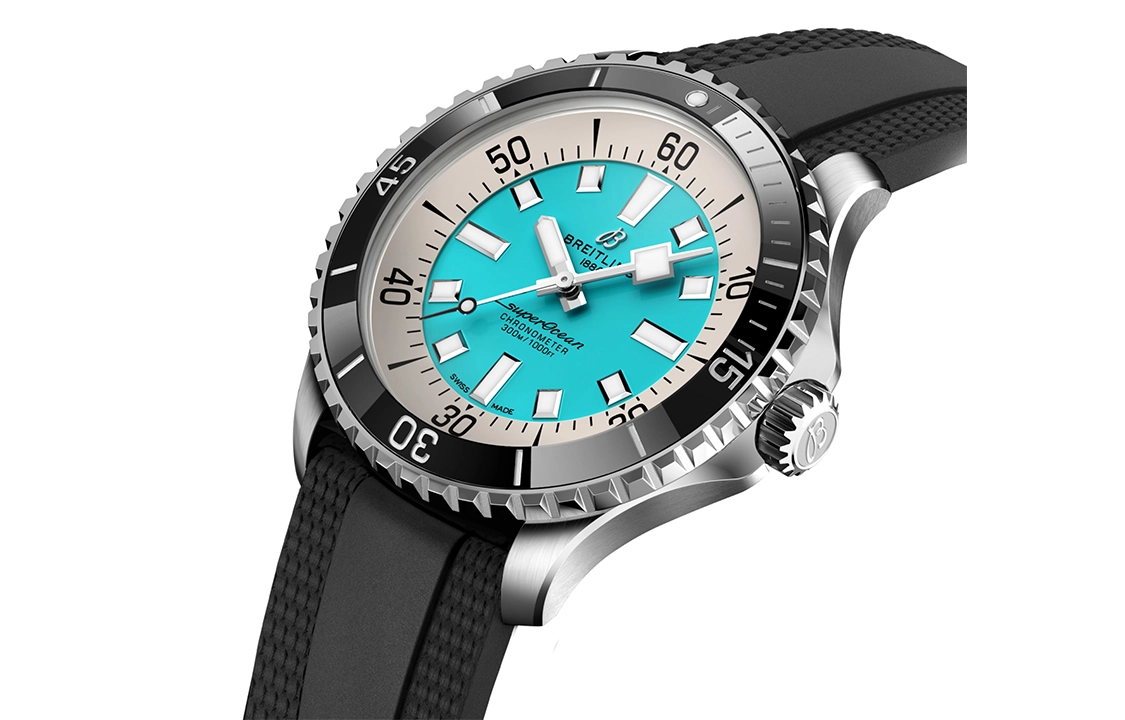 BREITLING 44mm A17376211L2S1