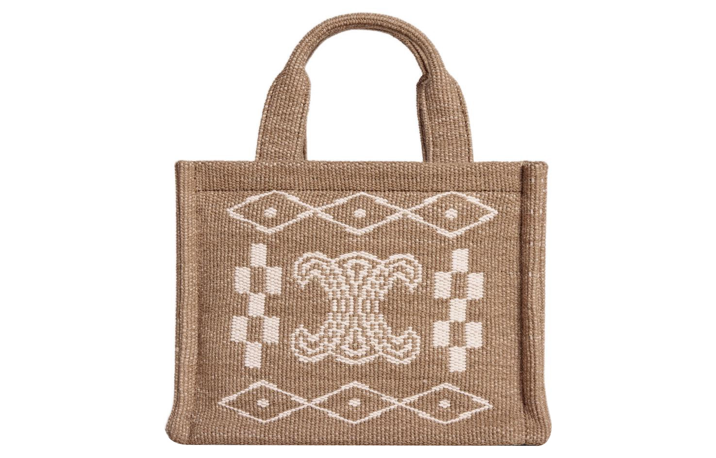 CELINE Cabas Logo Tote