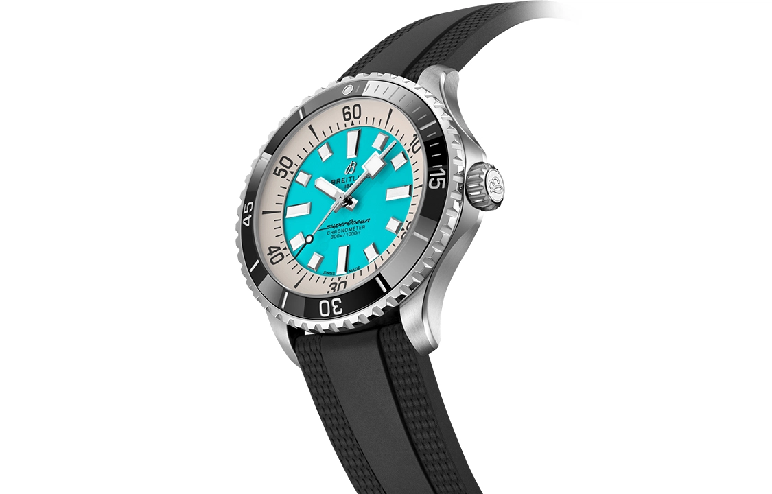 BREITLING 44mm A17376211L2S1