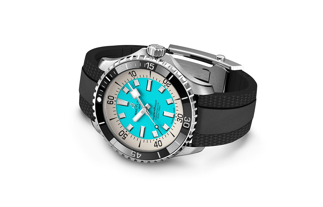 BREITLING 44mm A17376211L2S1