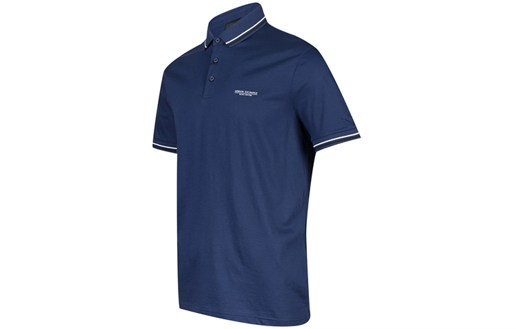 ARMANI EXCHANGE SS22 LogoPolo