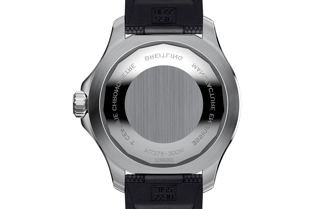 BREITLING 44mm A17376211L2S1