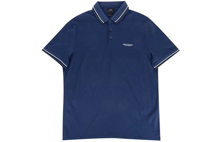 ARMANI EXCHANGE SS22 LogoPolo