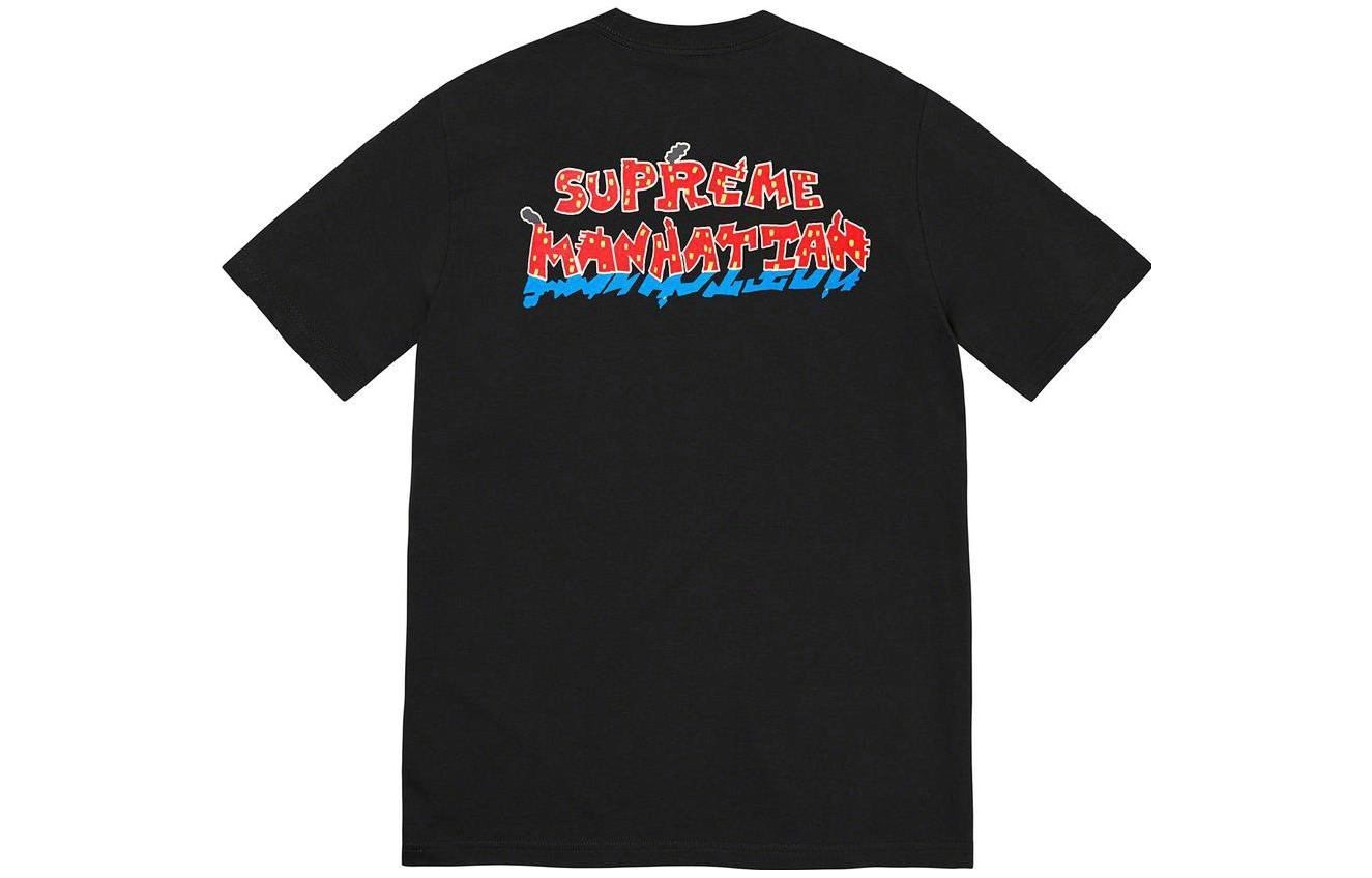 Supreme SS22 Week 19 Manhattan Tee T
