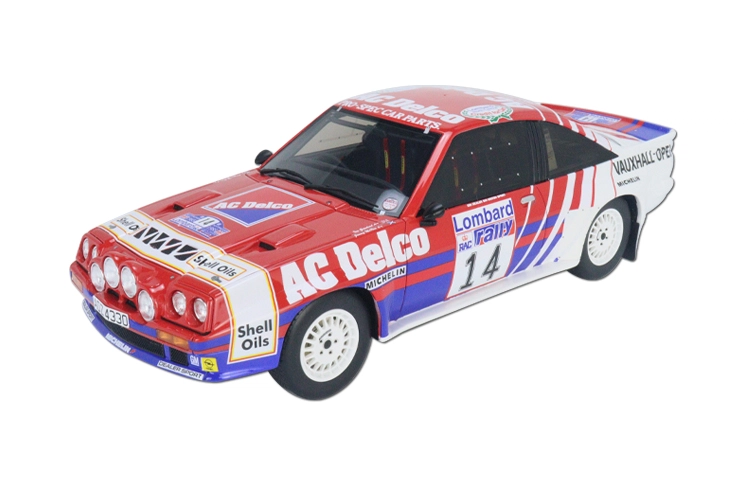 OTTO MOBILE 118 Opel Manta R 2000