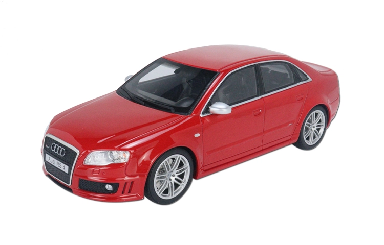 OTTO MOBILE 118 Audi RS4 (B7) 4.2 FSI 2500 5