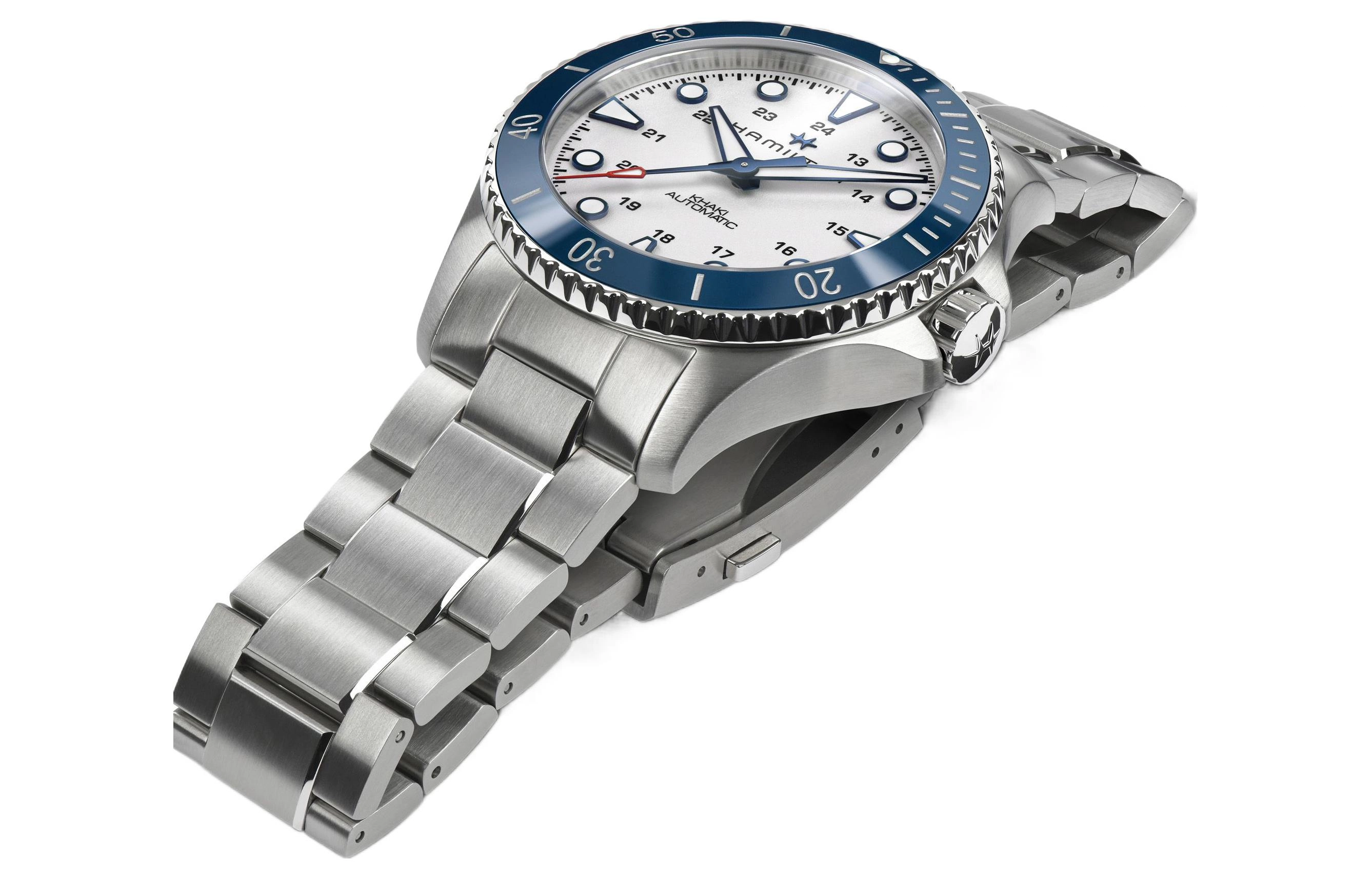 HAMILTON 300 43mm H82505150