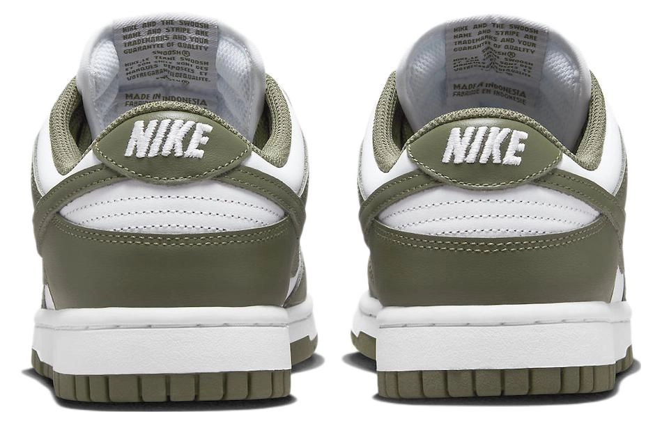 Nike Dunk Low "Medium Olive" Wmns