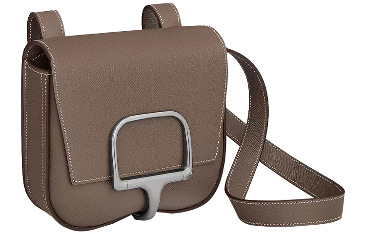 HERMES Della Cavalleria Epsom 18 Etoupe