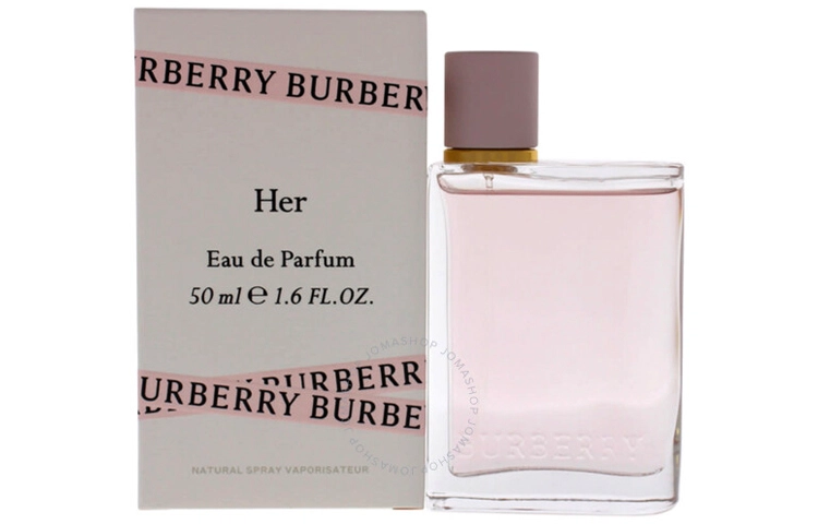 Burberry BURBERRY BURBERRY Her EDP EDP 30ml50ml100ml