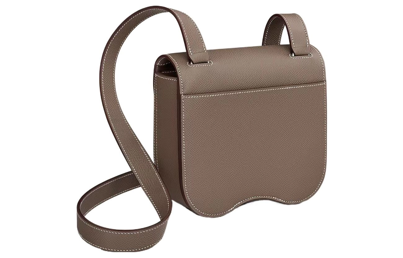 HERMES Della Cavalleria Epsom 18 Etoupe