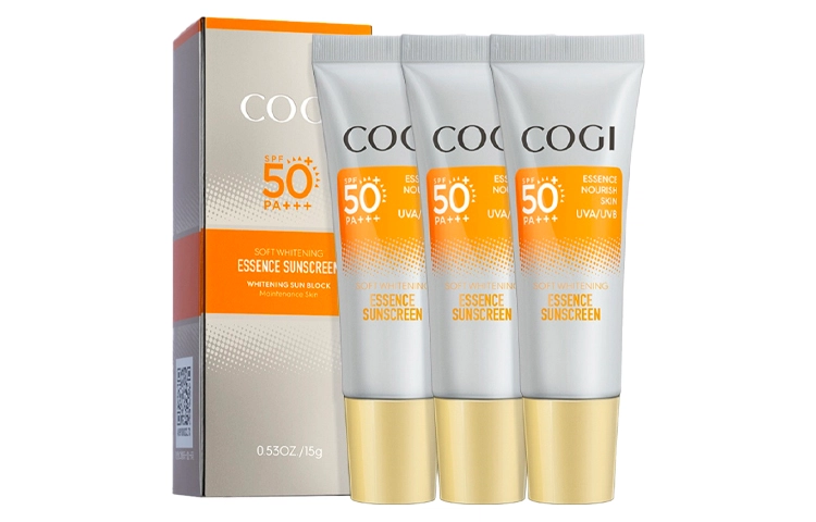 SPF50+PA++ 15g*3