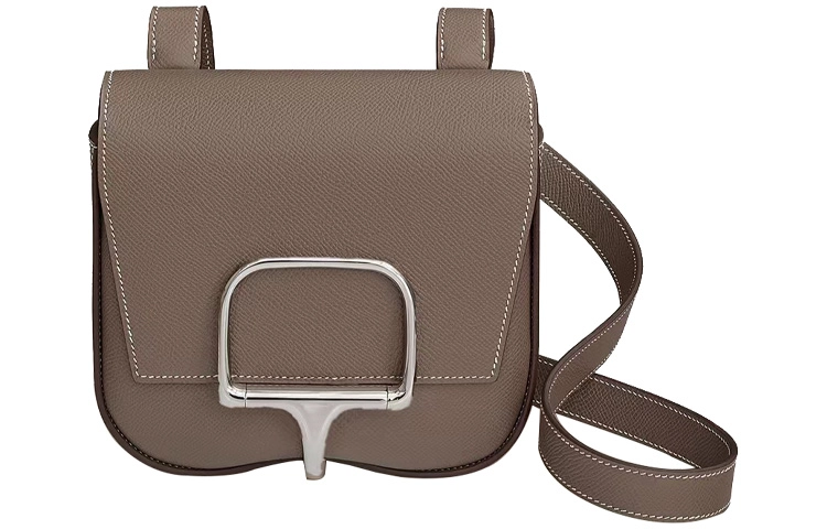 HERMES Della Cavalleria Epsom 18 Etoupe
