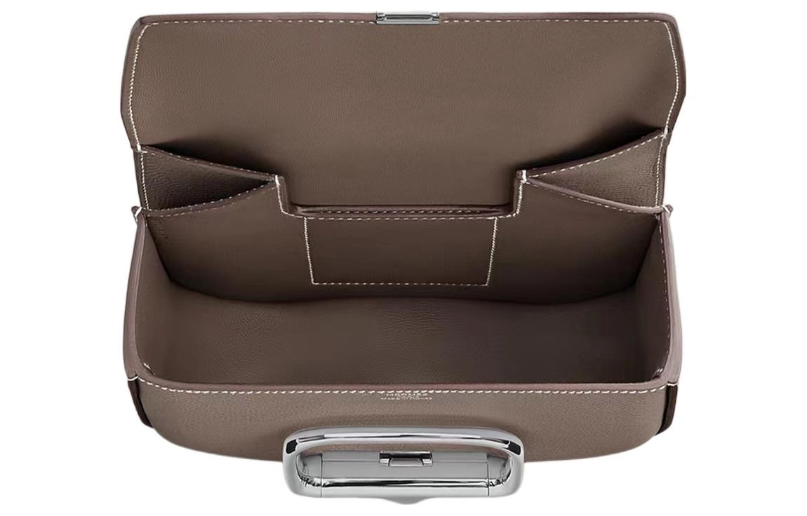 HERMES Della Cavalleria Epsom 18 Etoupe