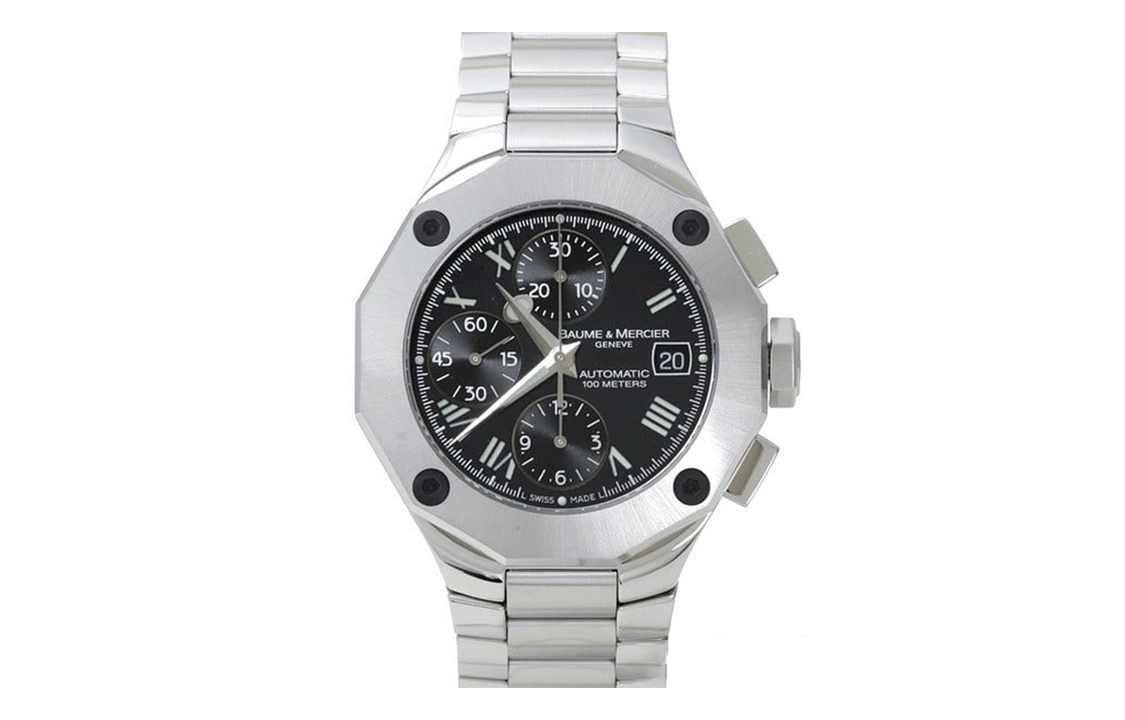 Baume Mercier 40mm MOA08728