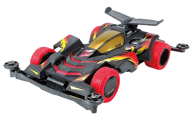 Zmc Carbon Special 4.6cm