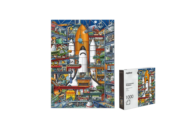 MIDEER 1000pcs MD3218