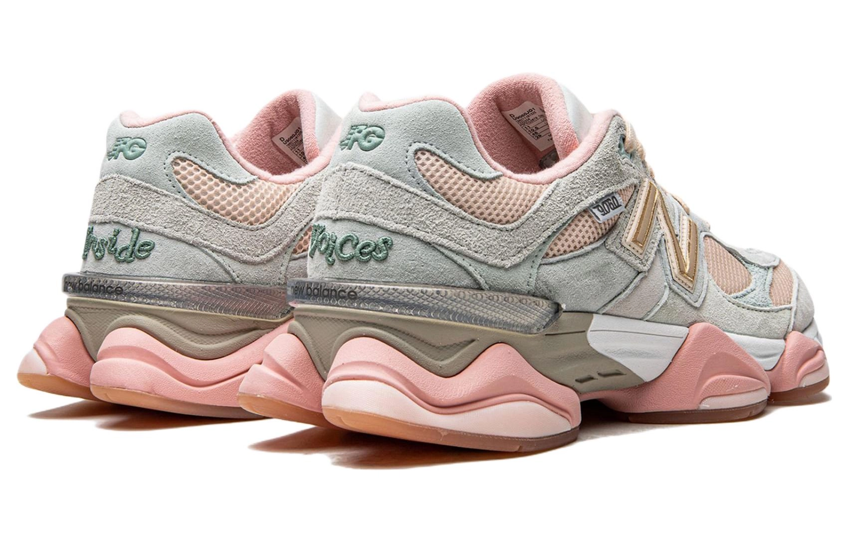 Joe Freshgoods x New Balance NB 9060