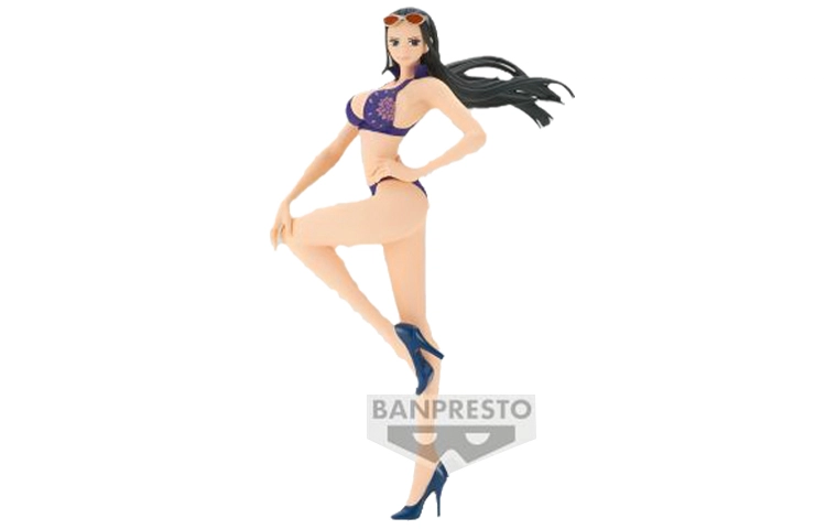 BANPRESTO b 19cm