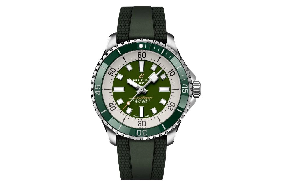 BREITLING 300 44mm A17376A31L1S1
