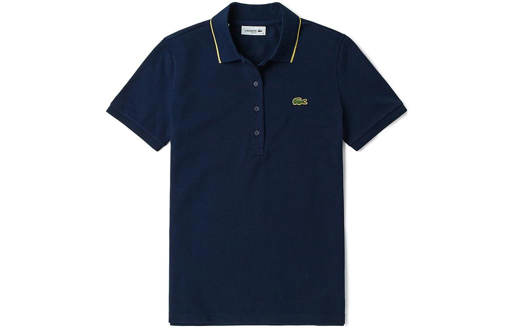 LACOSTE SS22 LogoPolo
