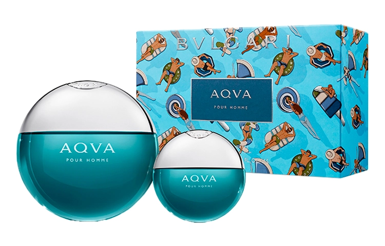 BVLGARI 100ml+15ml