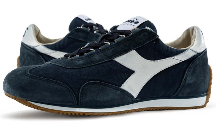 diadora Equipe H Canvas Stone Wash