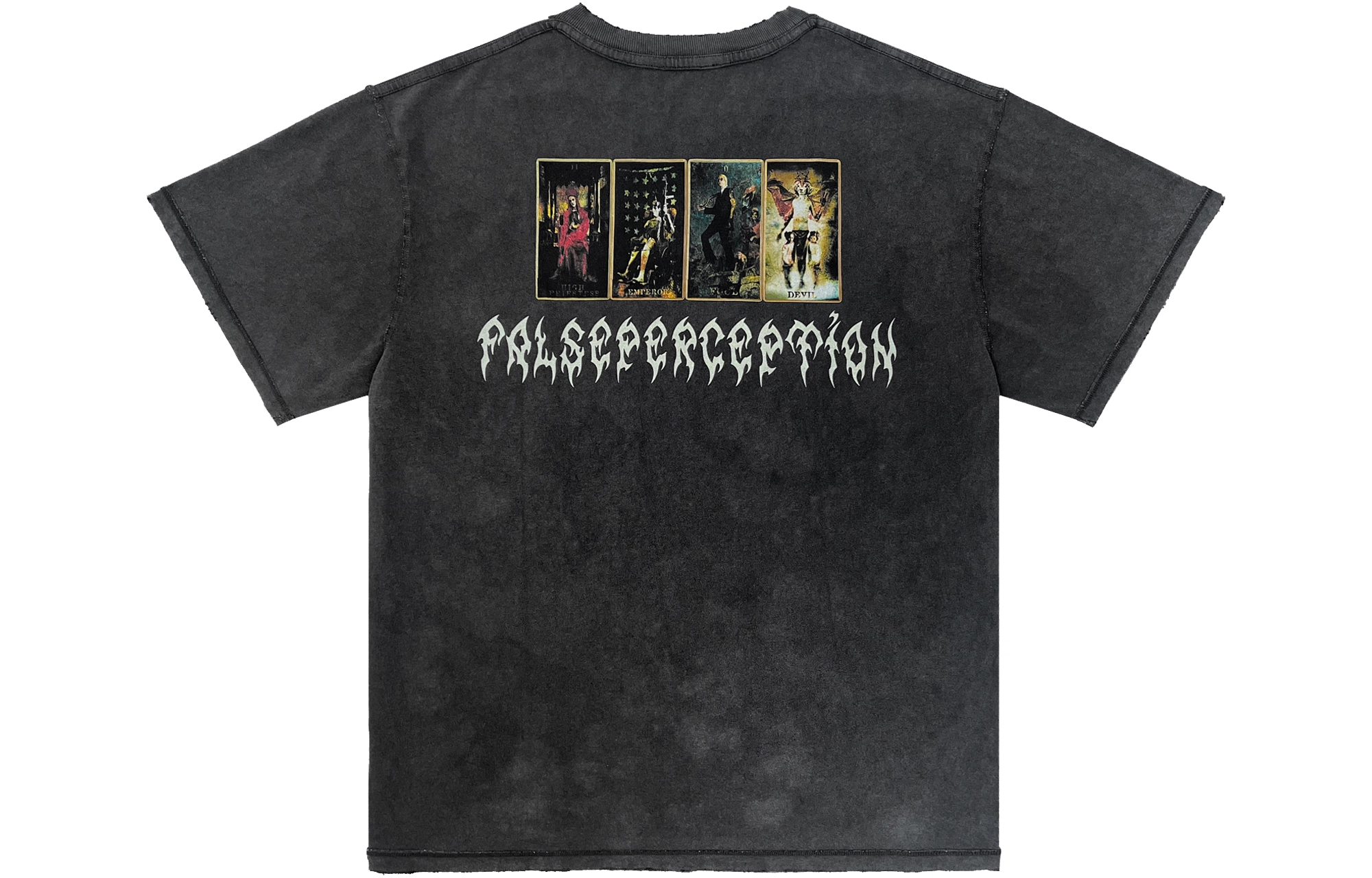 False Perception marilyn manson T