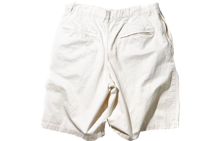 NAUTICA JAPAN SS22 2tuck Chino Shorts