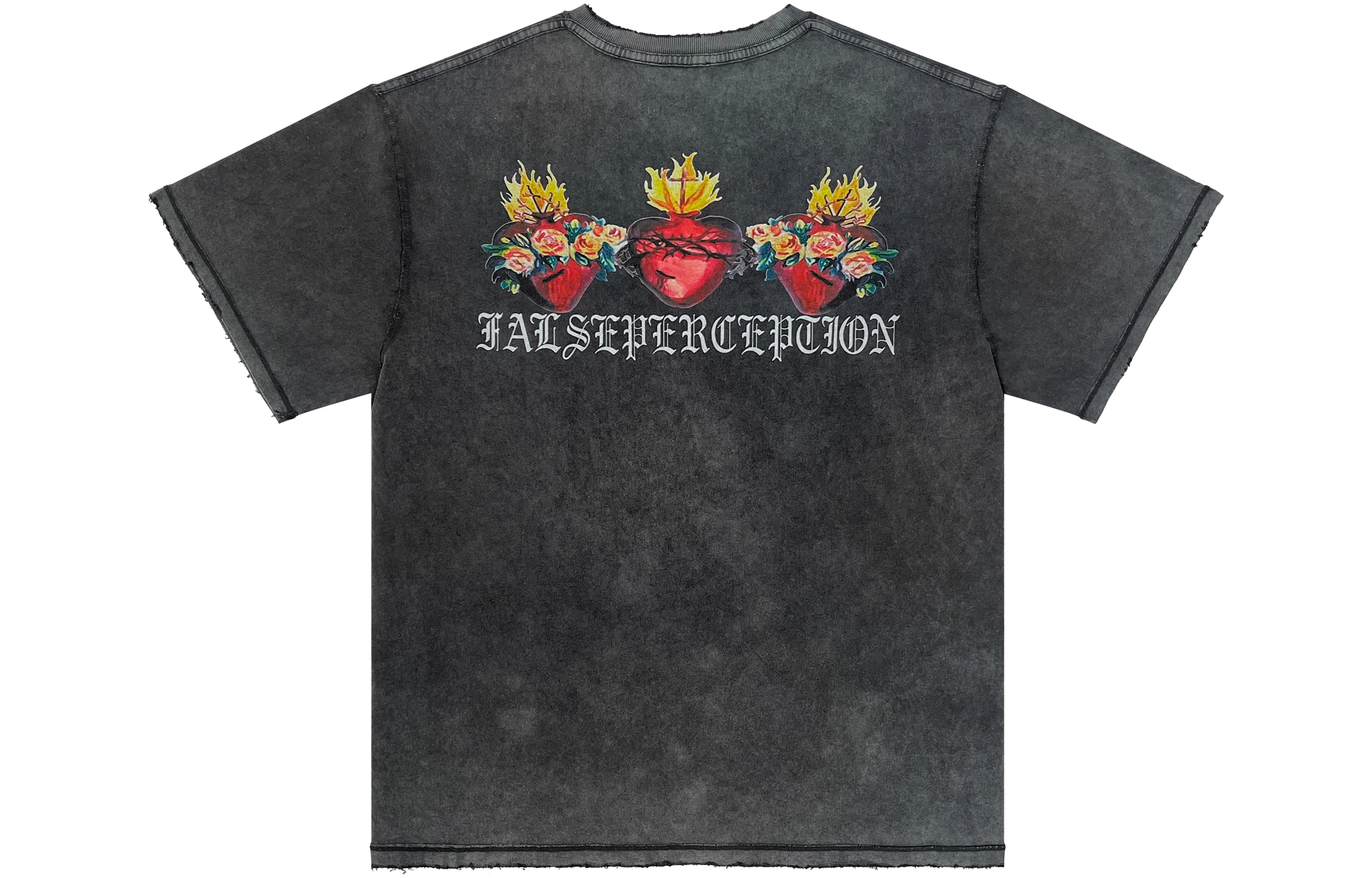 False Perception T