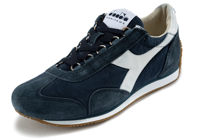diadora Equipe H Canvas Stone Wash