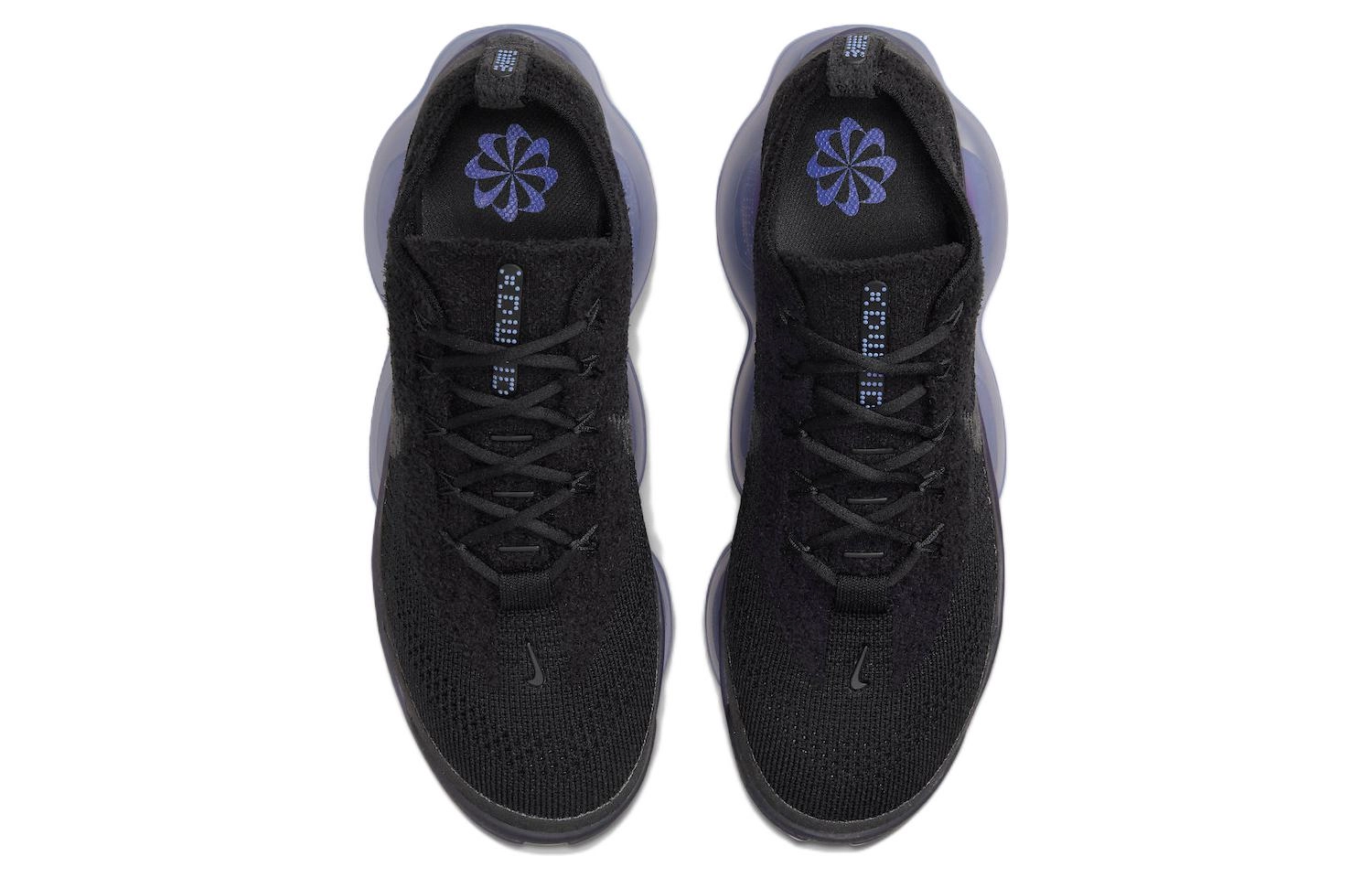 Nike Air Max Scorpion fk "black and persian violet"
