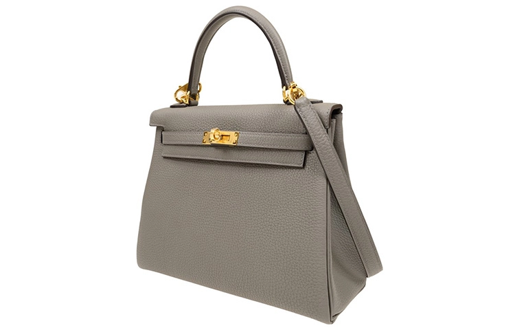 HERMES Kelly 25 Togo 0L Grismeyer