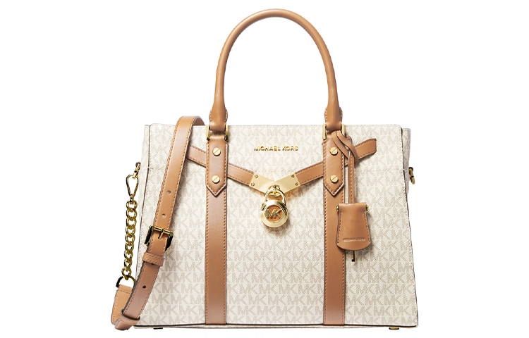 MICHAEL KORS MK Nouveau Hamilton LOGO