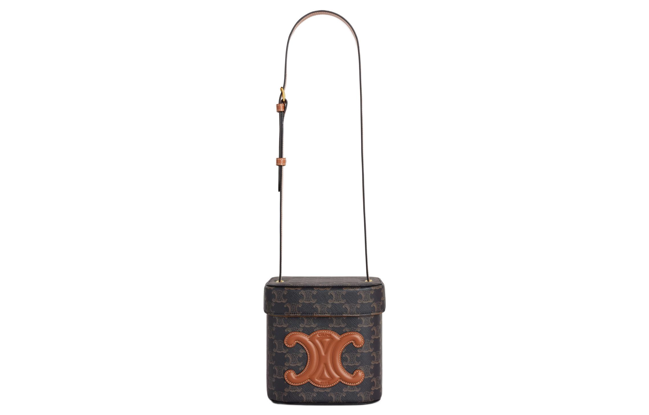 CELINE Triomphe Box