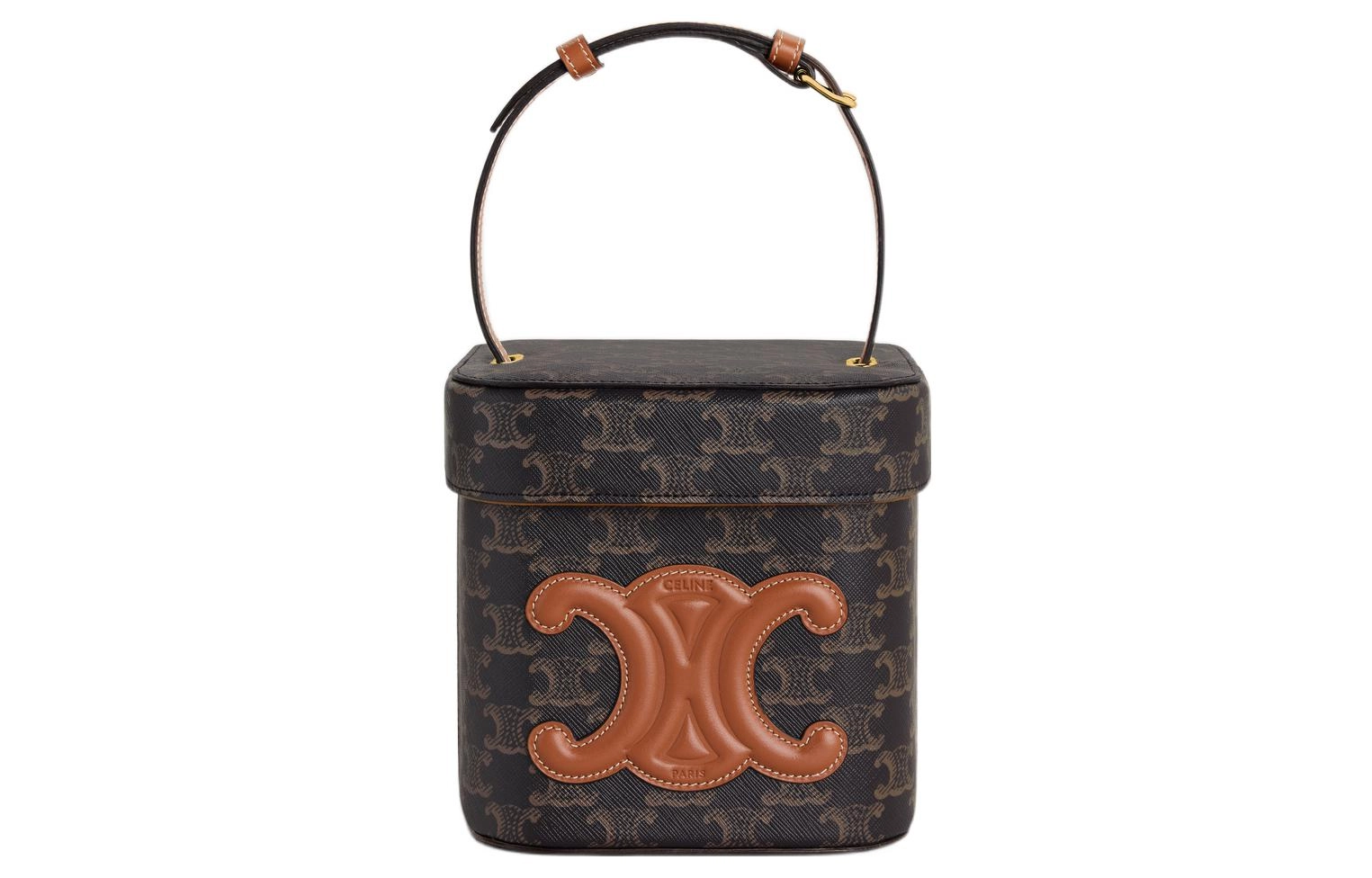 CELINE Triomphe Box
