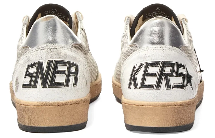 Golden Goose Ball Star Ball Star