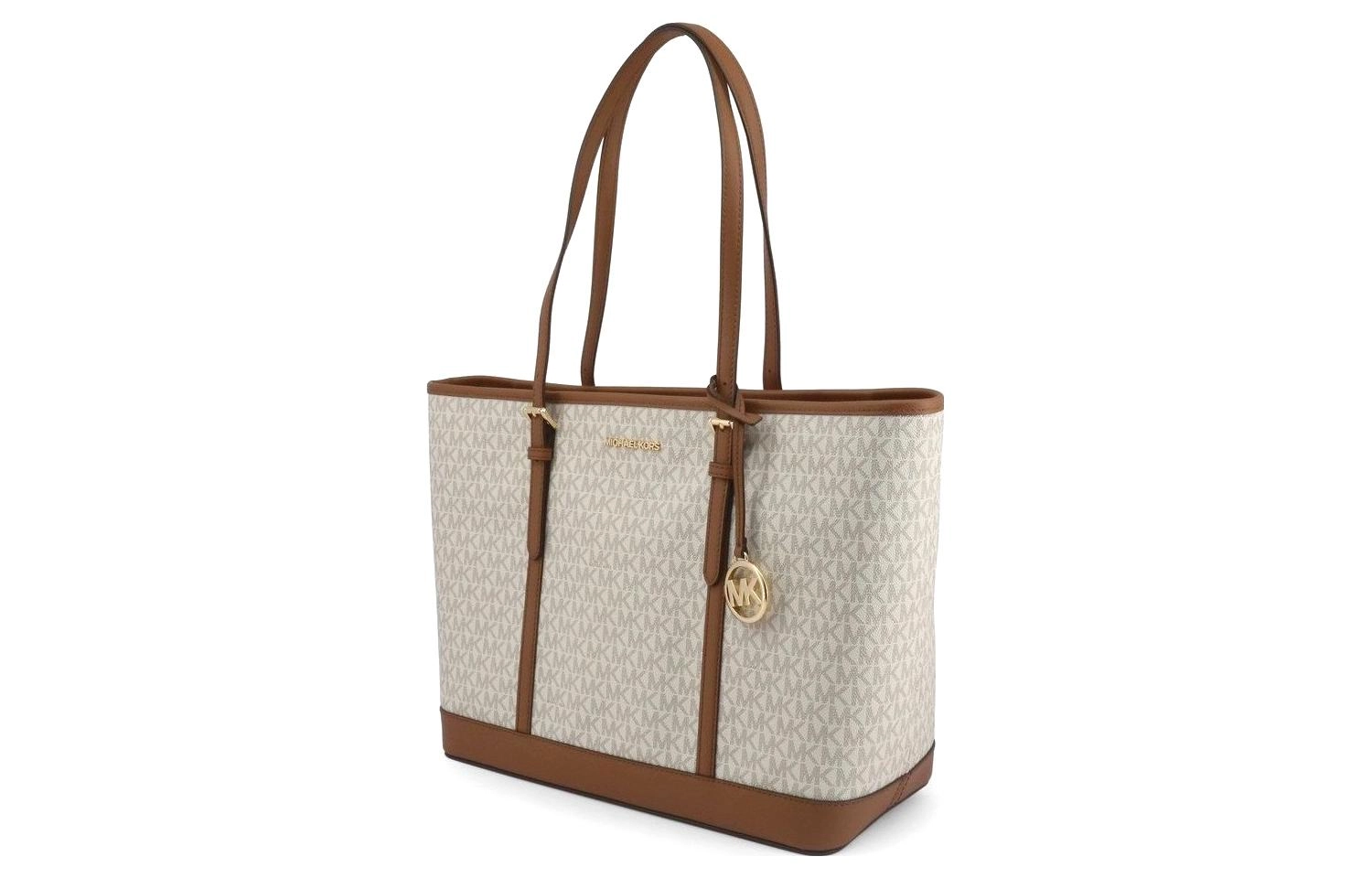 MICHAEL KORS MK Jet Set Travel Tote