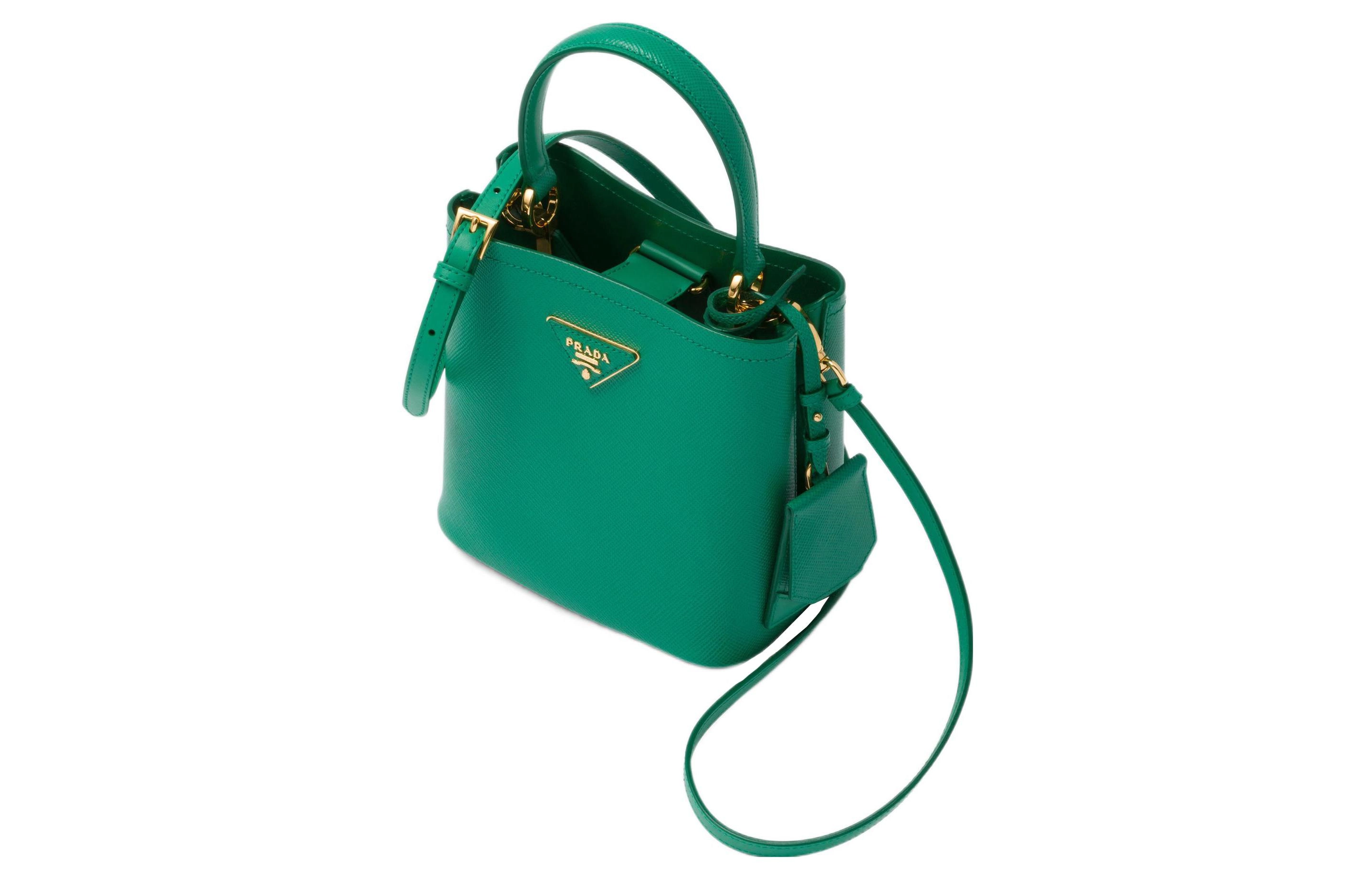 PRADA Panier Saffiano