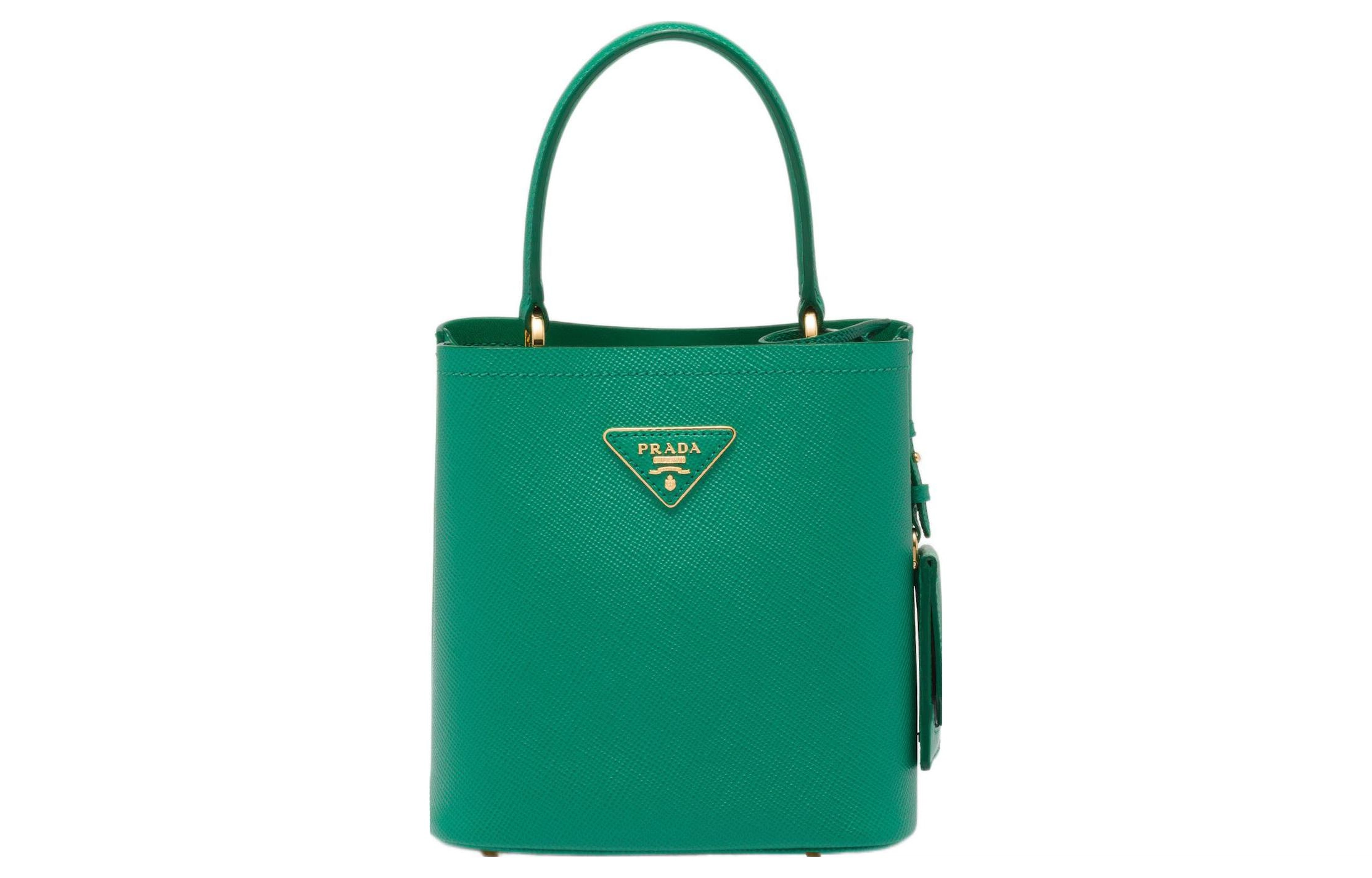 PRADA Panier Saffiano