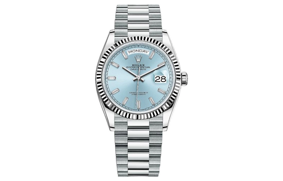 ROLEX 36mm m128236-0009