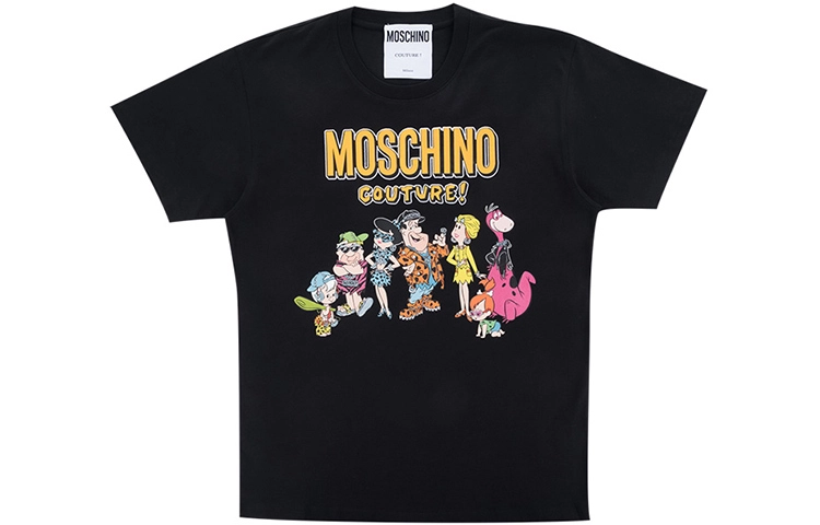 MOSCHINO SS22 T
