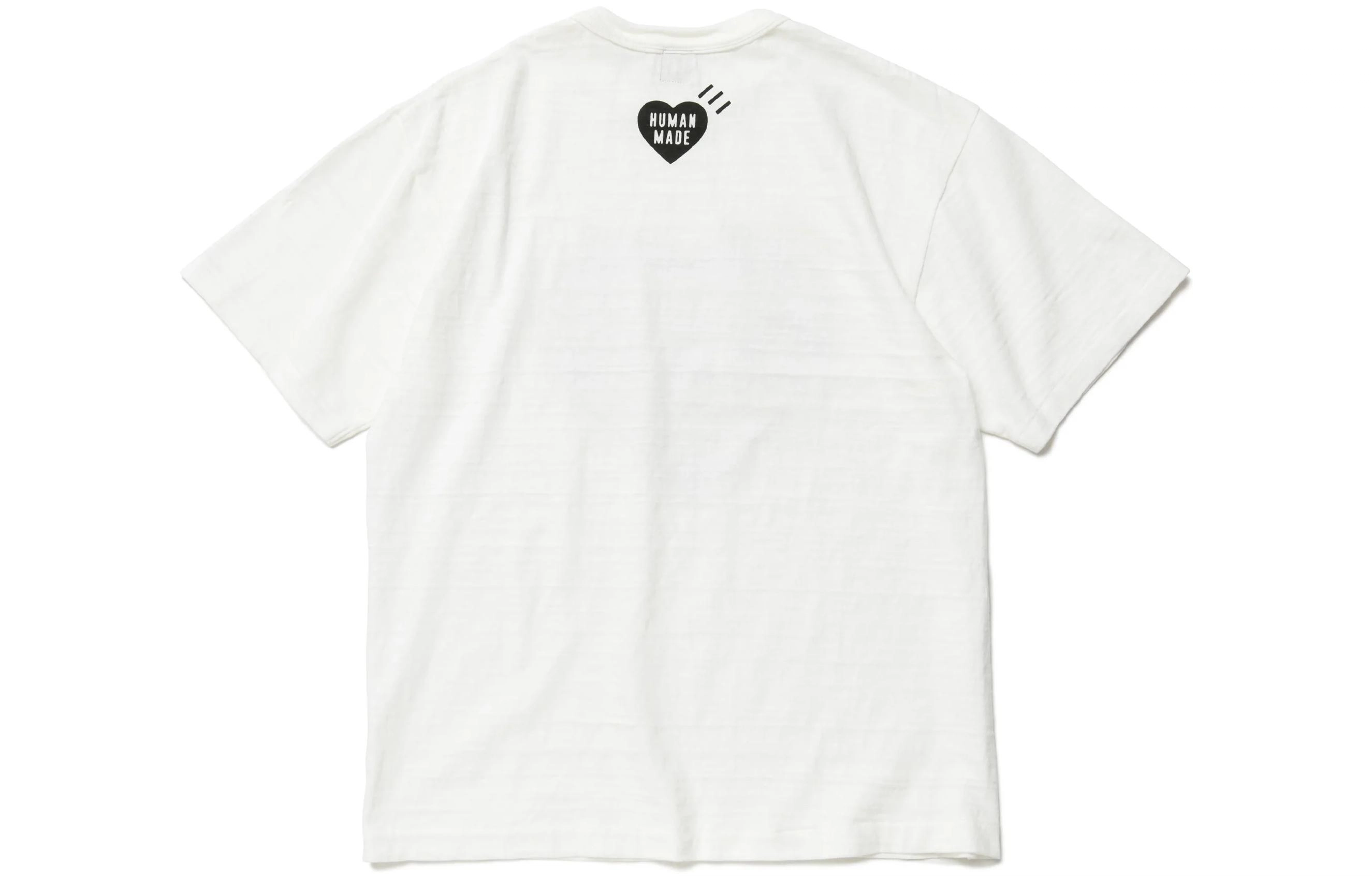 HUMAN MADE Polar Bear T-shirt LogoT