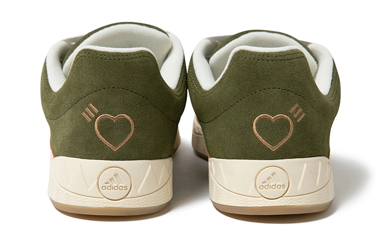 HUMAN MADE x adidas originals Adimatic
