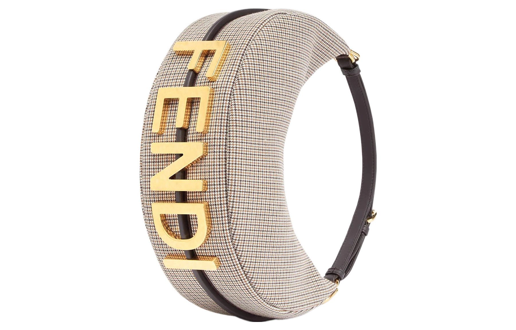 FENDI fendigraphy Logo